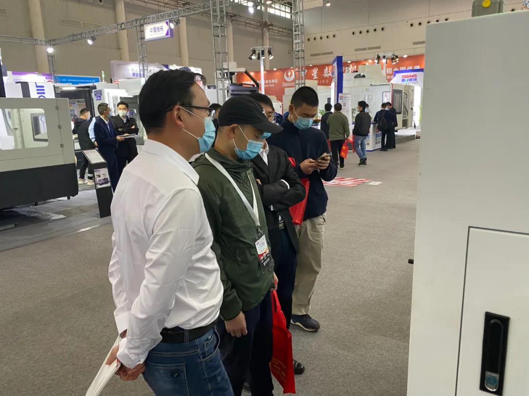 beat365精机武汉机床展