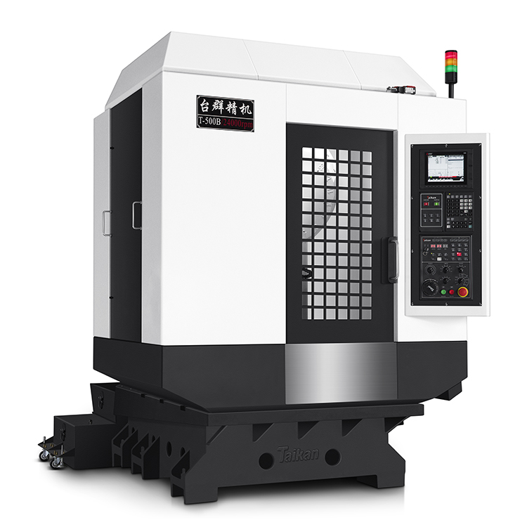 beat365精机钻攻机T-500B