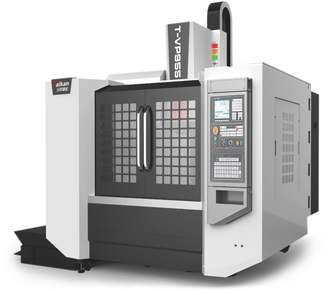 beat365精机立式加工中心T-VP955