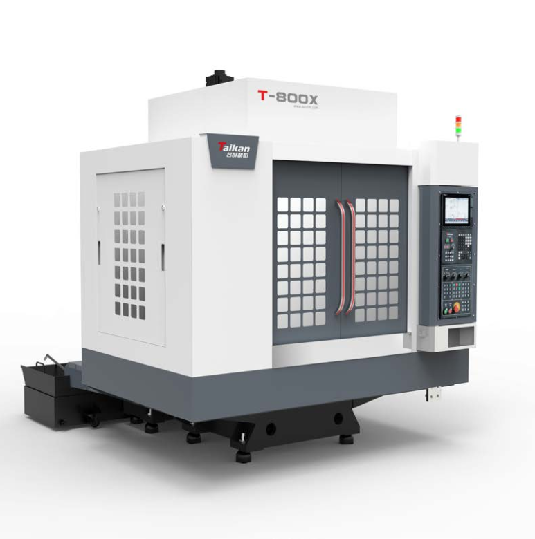 beat365精机钻铣加工中心