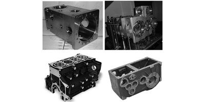 beat365精机：卧式加工中心能够加工哪些零件