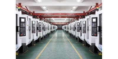 beat365精机：CNC加工中心由哪些部件组成