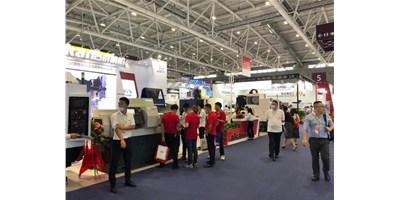 展会快讯：第22届深圳机械展今日开幕，beat365精机带您直播看展