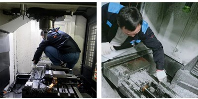 突发！垂危；，机床该若何守护保养？