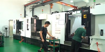 【客户故事】第七期：理得精密，服务结缘beat365精机