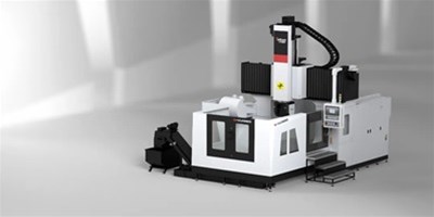 【产品推介】五轴联动龙门加工中心G-VU1220，高效精准智造升级利器