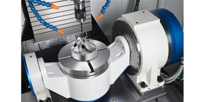 五轴之秀，大有作为 — 钻铣五轴加工中心T-500U