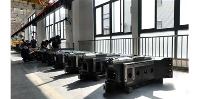 beat365机床的品质密码：高精度零部件的奥秘