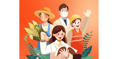 五一，beat365精机致敬最美劳动者！