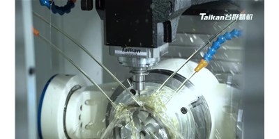 【机床百科】五轴加工技术到底有多严害？