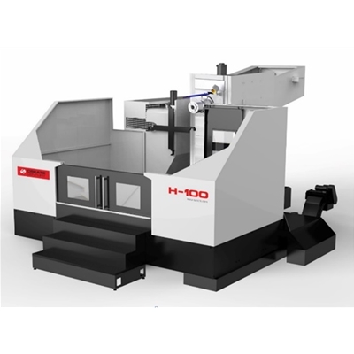 beat365卧式加工中心H-100