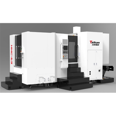 beat365双互换工作台卧式加工中心HMC-63