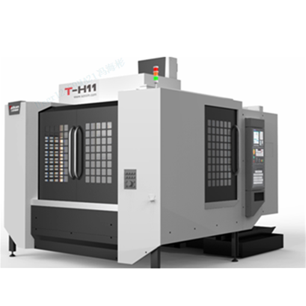 beat365卧式加工中心T-H11